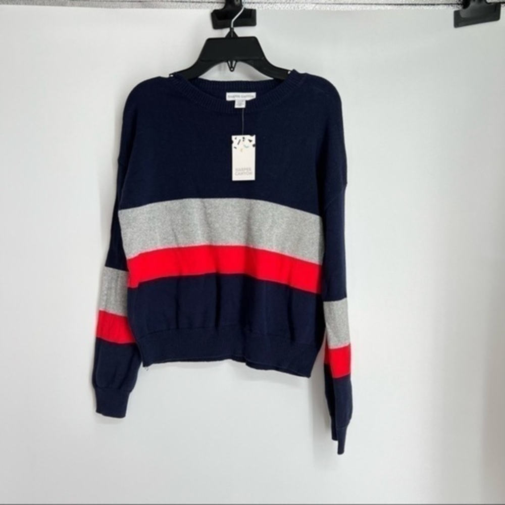 5/$25 Harper Canyon girls sweater medium